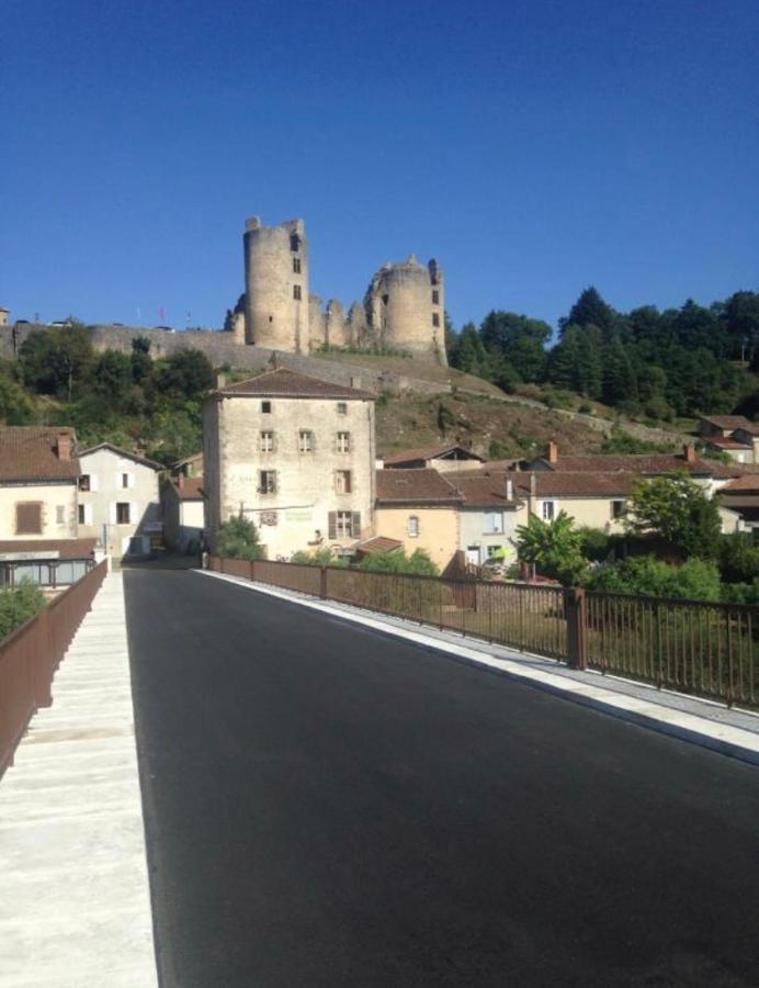 Gite Des Lavandes Oradour-Fanais Ngoại thất bức ảnh