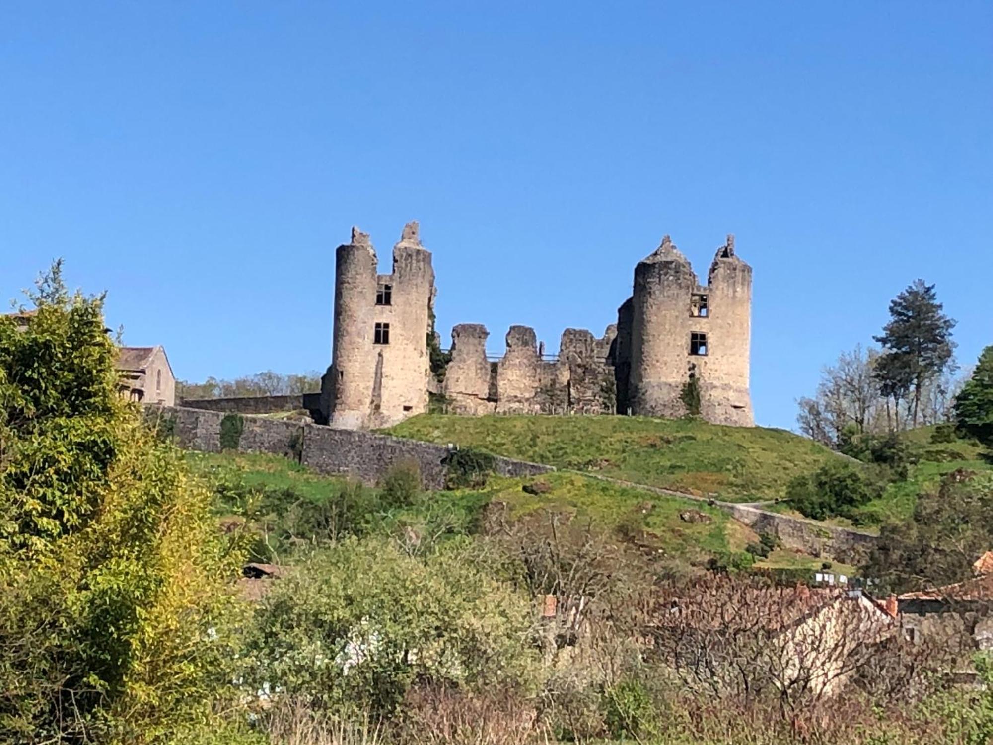 Gite Des Lavandes Oradour-Fanais Ngoại thất bức ảnh
