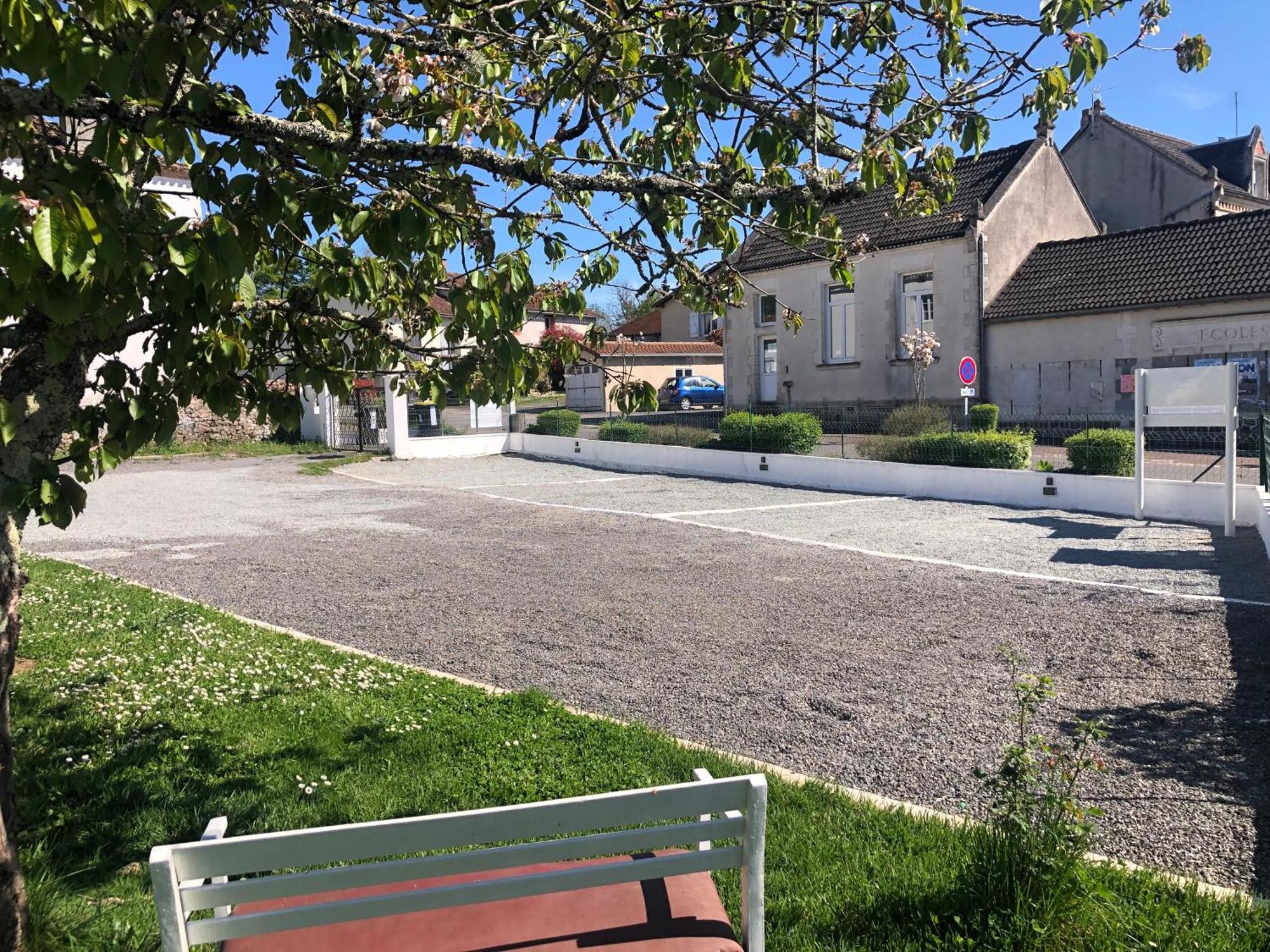 Gite Des Lavandes Oradour-Fanais Ngoại thất bức ảnh